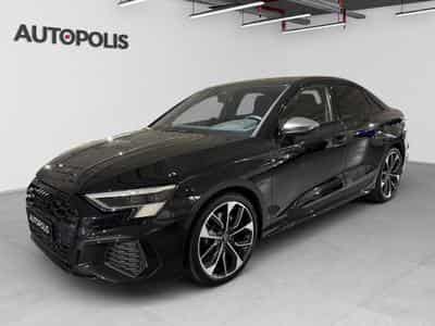 Audi A3 Limousine TFSI S tronic quattro (2024) - Foto 1