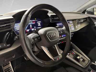 Audi A3 Limousine TFSI S tronic quattro (2024) - Foto 8