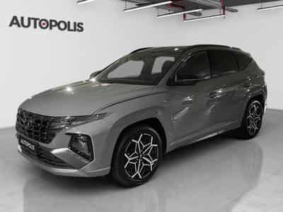 Hyundai Tucson 1.6 T-GDi Plug-in 4x4 Shine N-Line (2025) - Foto 1