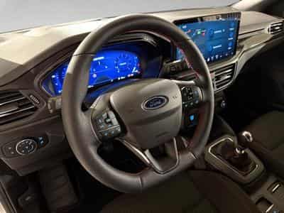 Ford Focus Clipper 1.0i EcoBoost MHEV 92kW ST-Line X (2023) - Photo 7