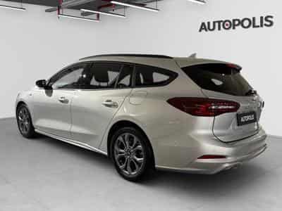 Ford Focus Clipper 1.0i EcoBoost MHEV 92kW ST-Line X (2023) - Photo 12