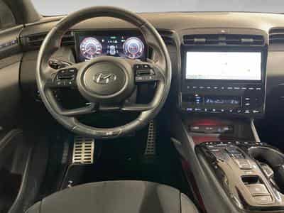 Hyundai Tucson 1.6 T-GDi PHEV 4x4 Shine N-Line (2025) - Foto 6