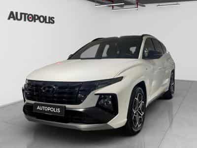 Hyundai Tucson 1.6 SHINE N-LINE (2024) - Foto 1