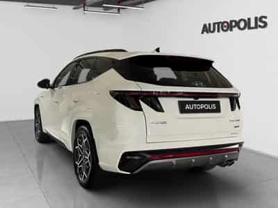 Hyundai Tucson 1.6 SHINE N-LINE (2024) - Foto 2