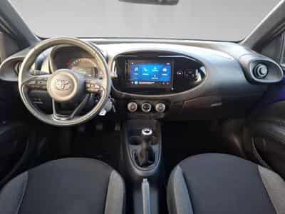 Toyota Aygo 1.0 VVT-i Play (2024) - Photo 5