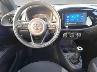 Toyota Aygo 1.0 VVT-i Play (2024) - Photo 6