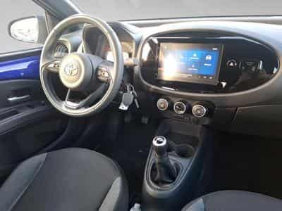Toyota Aygo 1.0 VVT-i Play (2024) - Photo 7