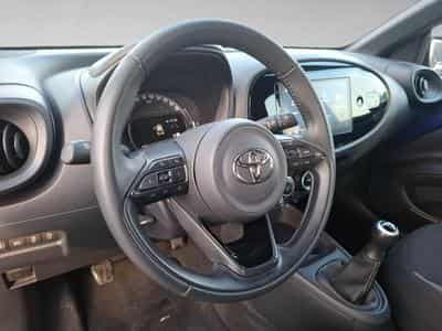 Toyota Aygo 1.0 VVT-i Play (2024) - Photo 8