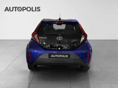 Toyota Aygo 1.0 VVT-i Play (2024) - Photo 15