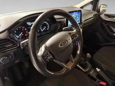 Ford Fiesta 1.0i EcoBoost MHEV 92kW Connected (2020) - Photo 8
