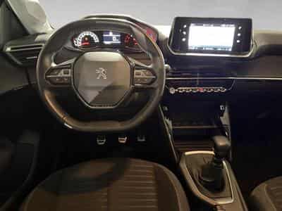 Peugeot 208 1.5 BlueHDi 100 MAN6 S&S Like (2020) - Foto 6