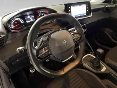 Peugeot 208 1.5 BlueHDi 100 MAN6 S&S Like (2020) - Foto 8