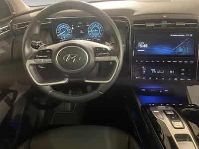 Hyundai Tucson 1.6 SHINE SENSATION (2024) - Foto 5