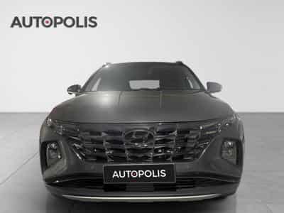 Hyundai Tucson 1.6 SHINE SENSATION (2024) - Foto 13