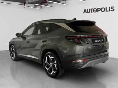 Hyundai Tucson 1.6 SHINE SENSATION (2024) - Foto 12