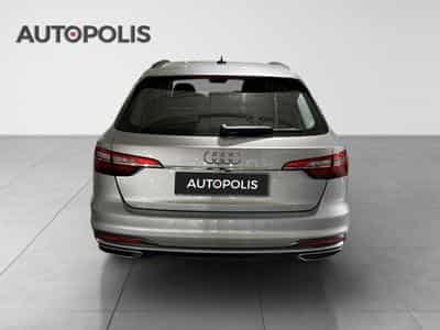 Audi A4 Avant 35 TDI S tronic Avant (2024) - Foto 15