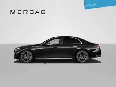 Mercedes E 220 d Limousine (2026) - Photo 5