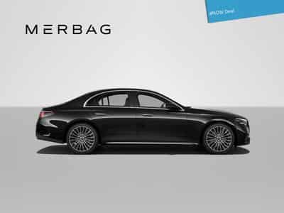 Mercedes E 220 d Limousine (2026) - Photo 2