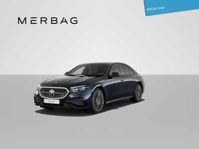 Mercedes E 220 d Limousine (2026) - Photo 1