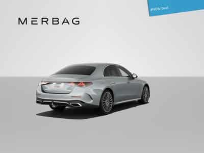 Mercedes E 220 d 4MATIC Limousine (2026) - Photo 3