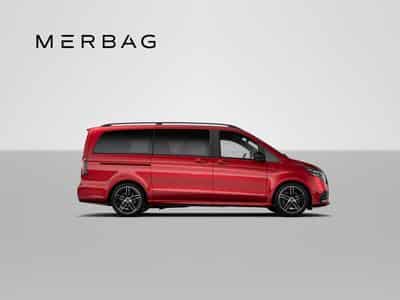 Mercedes V d 4MATIC EXCLUSIVE Lang (2026) - Photo 2