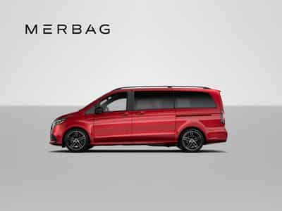 Mercedes V d 4MATIC EXCLUSIVE Lang (2026) - Photo 5