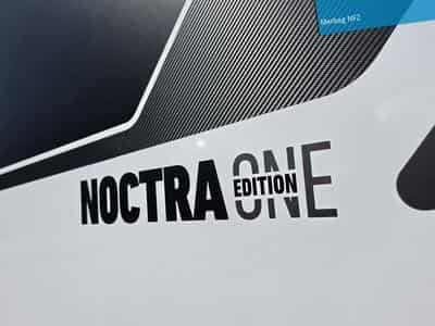 Frankia Autres MESSE-DEAL NOCTRA Cruiser 7.6 L Mercedes-Benz - Edition One (2026) - Photo 7