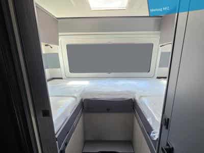 Frankia Autres MESSE-DEAL NOCTRA Cruiser 7.6 L Mercedes-Benz - Edition One (2026) - Photo 14