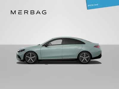 Mercedes CLA 200 mit EQ Technologie (2026) - Photo 5