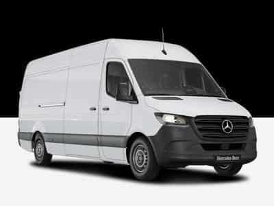 Mercedes Sprinter 315 CDI Hochdach (2026) - Photo 1