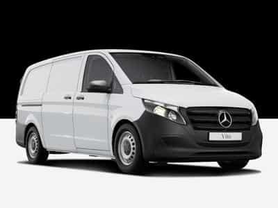 Mercedes Vito 114 CDI Kasten Lang (2026) - Photo 1