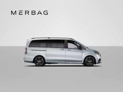 Mercedes V d 4MATIC EXCLUSIVE Lang (2026) - Photo 2
