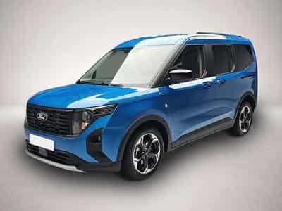 Ford Tourneo (2026) - Photo 1