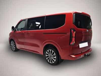 Ford Tourneo (2026) - Photo 3