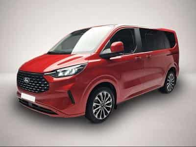 Ford Tourneo (2026) - Photo 1