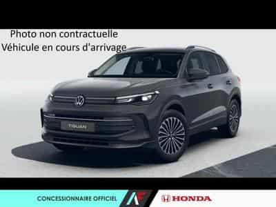 VW Tiguan -38% 1.5 TSI R-Line 150Ch (2023) - Photo 1