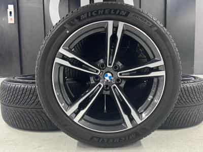Jantes alu + Pneus h 19" 265/40 R19 102V (2026) - Photo 4