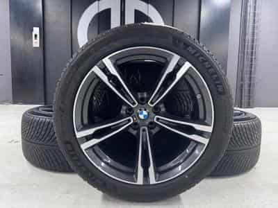 Jantes alu + Pneus h 19" 265/40 R19 102V (2026) - Photo 6