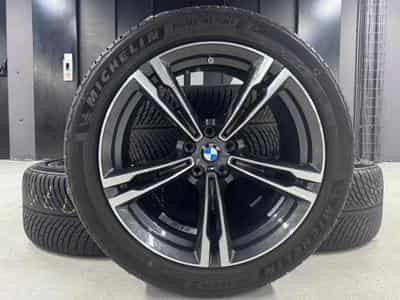 Jantes alu + Pneus h 19" 265/40 R19 102V (2026) - Photo 8