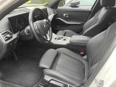 BMW 318 318d A G21 Touring - ACC - Keyless - Head up Display - AHK (2023) - Photo 9