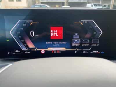 BMW 318 318d A G21 Touring - ACC - Keyless - Head up Display - AHK (2023) - Photo 13