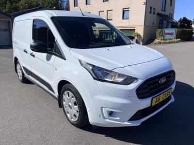 Ford Transit Transit Connect 1.5Tdci 100cv 3 places (2021) - Photo 3