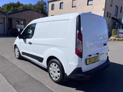 Ford Transit Transit Connect 1.5Tdci 100cv 3 places (2021) - Photo 7