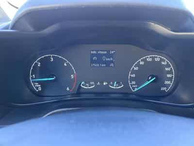 Ford Transit Transit Connect 1.5Tdci 100cv 3 places (2021) - Photo 12