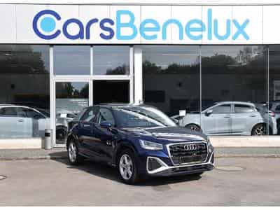 Audi Q2 35 TFSI S-Line S-Tronic TO CUIR GPS REGUL CAM 1° MAIN (2022) - Photo 1