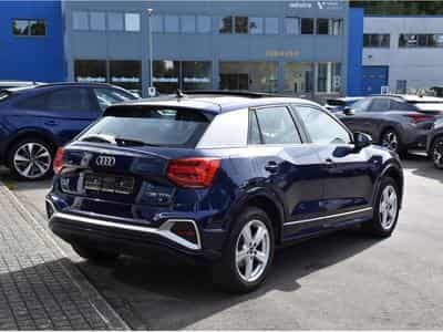 Audi Q2 35 TFSI S-Line S-Tronic TO CUIR GPS REGUL CAM 1° MAIN (2022) - Photo 4