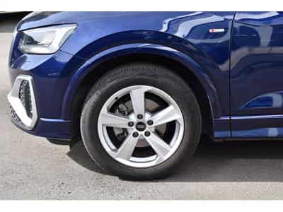 Audi Q2 35 TFSI S-Line S-Tronic TO CUIR GPS REGUL CAM 1° MAIN (2022) - Photo 5