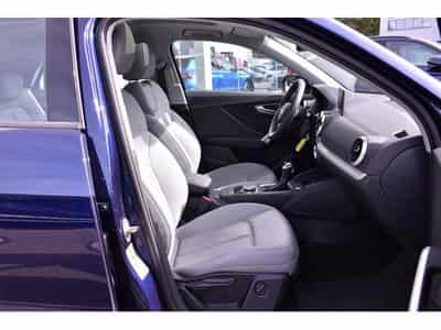 Audi Q2 35 TFSI S-Line S-Tronic TO CUIR GPS REGUL CAM 1° MAIN (2022) - Photo 7