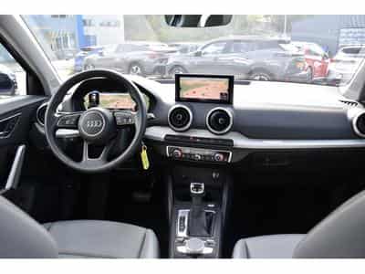 Audi Q2 35 TFSI S-Line S-Tronic TO CUIR GPS REGUL CAM 1° MAIN (2022) - Photo 10
