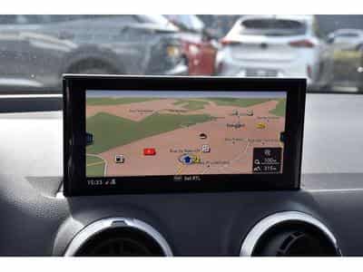 Audi Q2 35 TFSI S-Line S-Tronic TO CUIR GPS REGUL CAM 1° MAIN (2022) - Photo 11